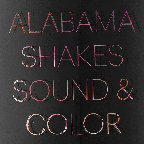 Alabama Shakes - Sound & Color (Deluxe Edition) [Red/Black and Pink/Black coloured vinyl]