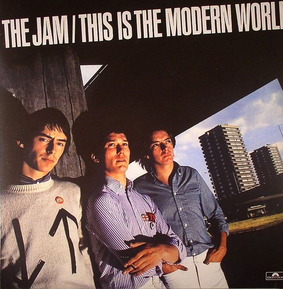 THE JAM - THIS IS THE MODERN WORLD
