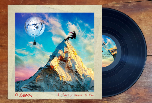 Flevans - A Short Distance To Fall
