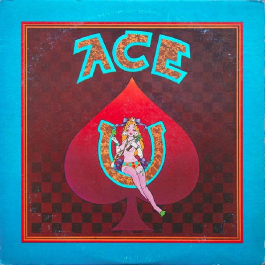 Bob Weir - Ace (Start Your Ear Off Right 2023) [Translucent Red Vinyl]