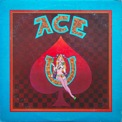 Bob Weir - Ace (Start Your Ear Off Right 2023) [Translucent Red Vinyl]