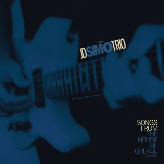 JD Simo - Songs from the House of Grease [CD]