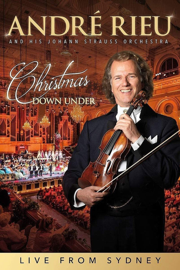 André Rieu – Christmas Down Under: Live From Sydney