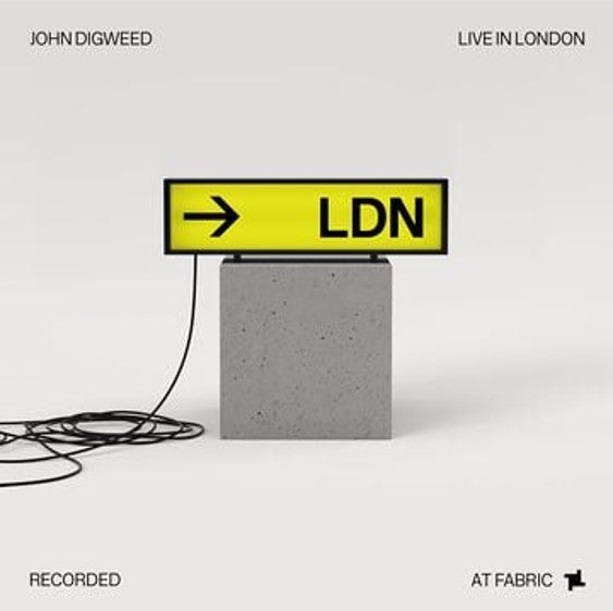 John Digweed - John Digweed Live in London