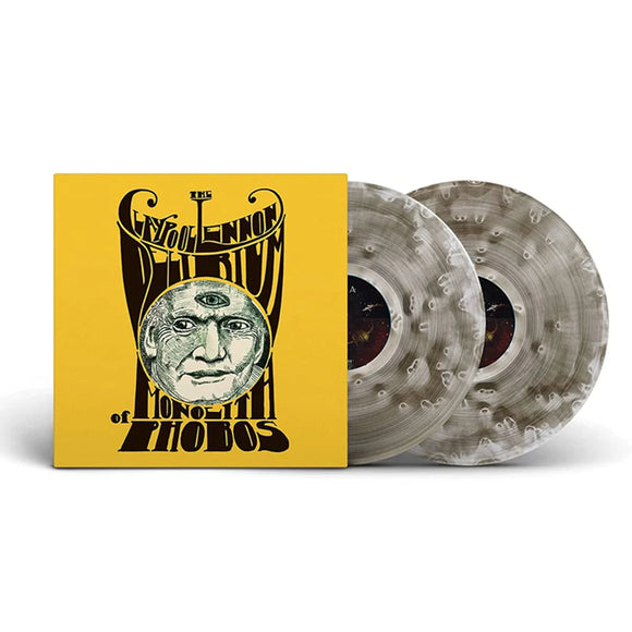 The Claypool Lennon Delirium - Monolith Of Phobos [Ghostly Grey coloured vinyl]