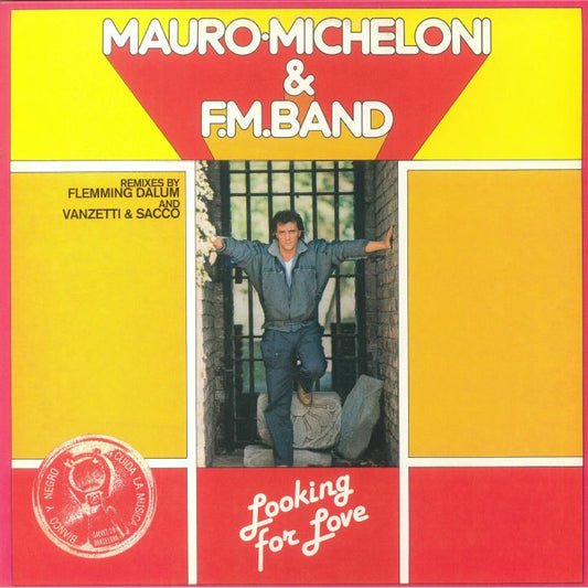 MAURO MICHELONI & F.M. BAND - LOOKING FOR LOVE