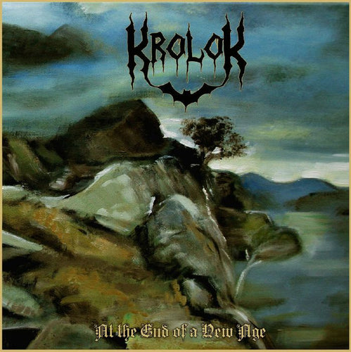 KROLOK - AT THE END OF A NEW AGE [CD]