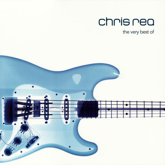 Chris Rea - The Very Best Of (2LP/GF)