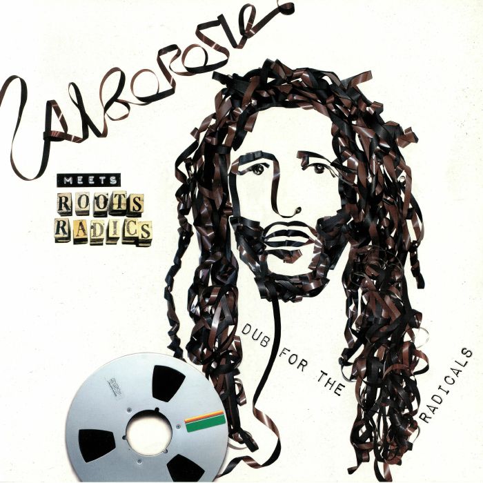 ALBOROSIE - Alborosie Meets The Roots Radics – Dub For The Radicals