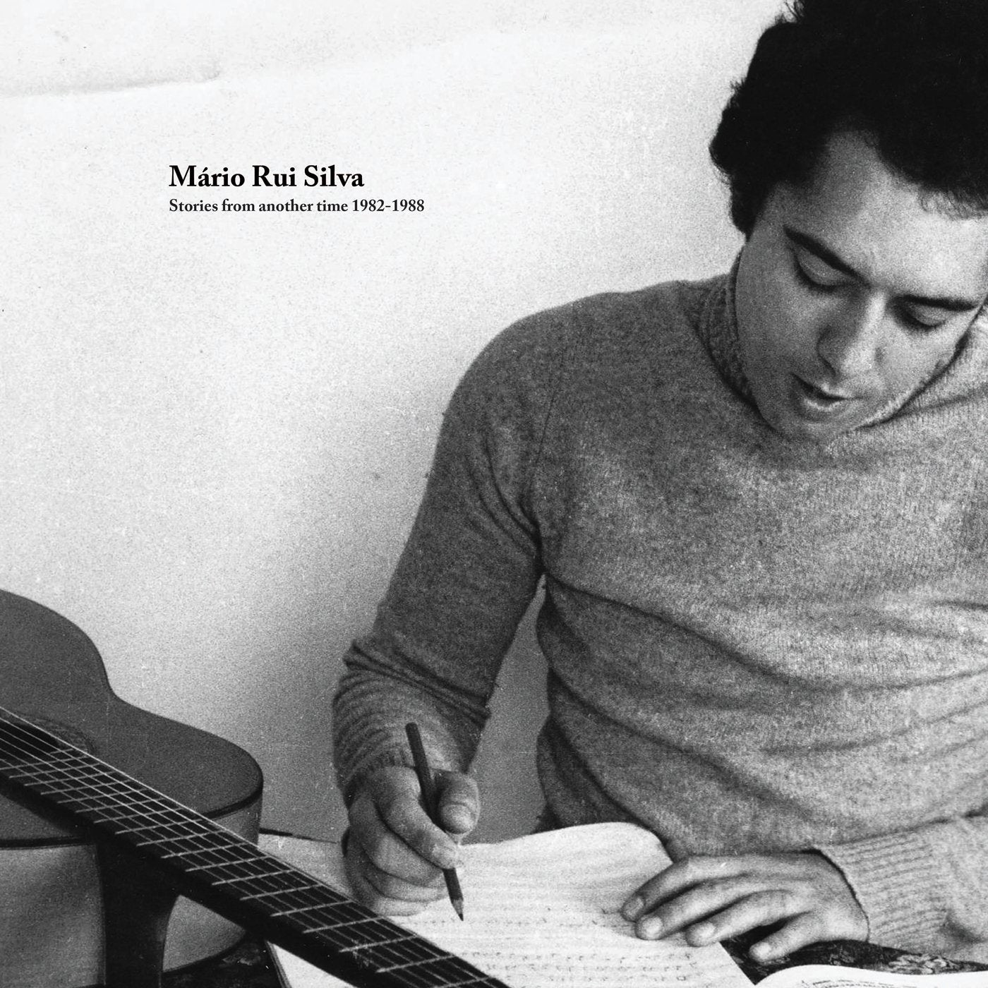 MÁrio Rui Silva - Stories From Another Time 1982-1988 [2LP] [ONE PER PERSON]