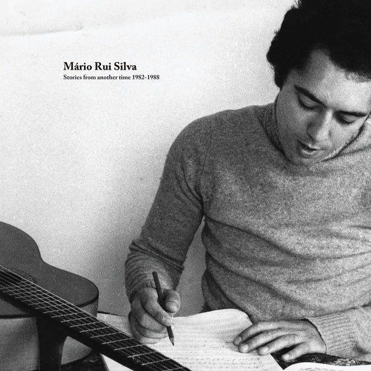 MÁrio Rui Silva - Stories From Another Time 1982-1988 [2LP] [ONE PER PERSON]