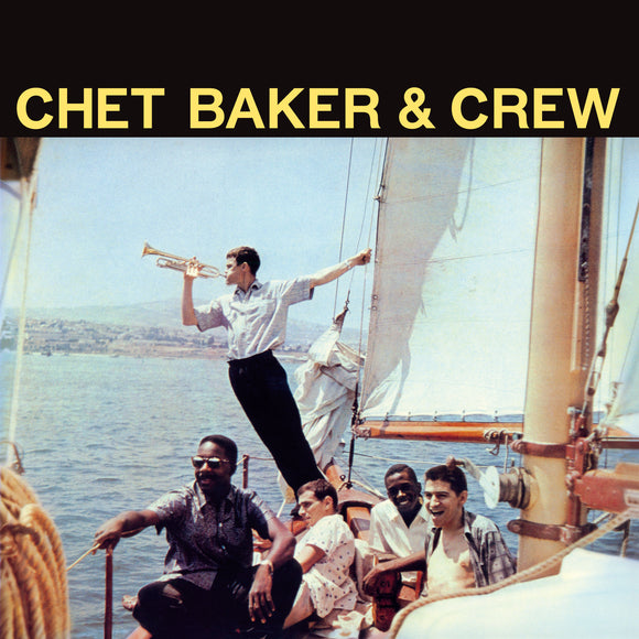 Chet Baker - Chet Baker & Crew [Yellow Vinyl]