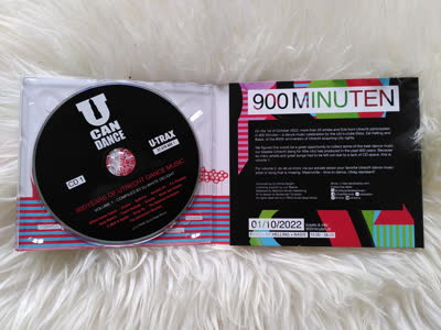 Various Artists - U Can Dance - 900 Years of Utrecht Dance Music, Vol. 1