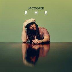 JP Cooper - SHE [CD]