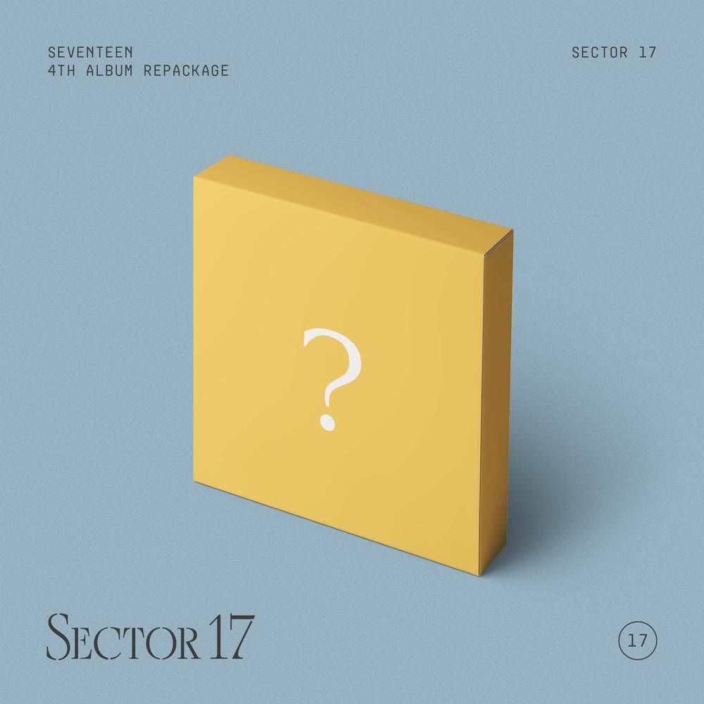 SEVENTEEN - SECTOR 17’ (NEW BEGINNING Ver.)