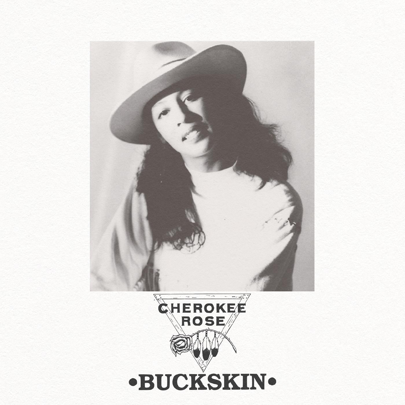 Cherokee Rose - Buckskin [LP]