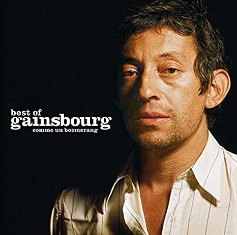 Serge Gainsbourg - Best Of - Comme Un Boomerang (Coloured)