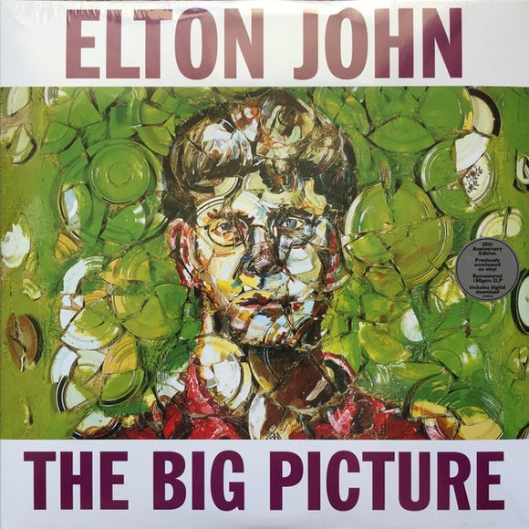 Elton John – The Big Picture [2LP]
