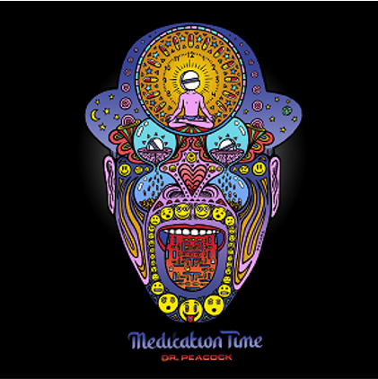 Dr. Peacock - Medication Time