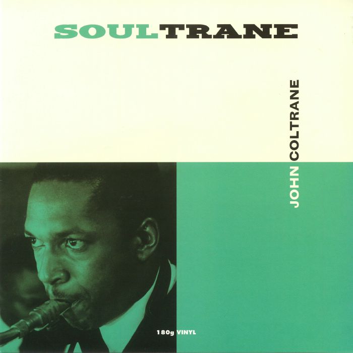 JOHN COLTRANE - SOULTRANE