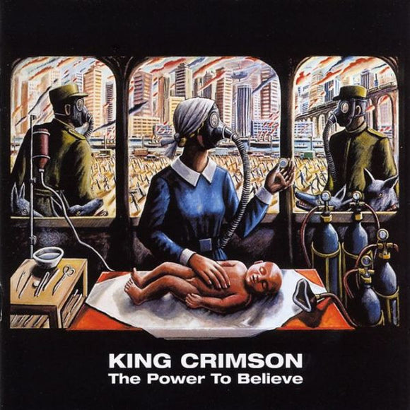 King Crimson - The Power To Believe (CD)
