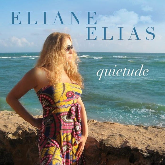 Eliane Elias - Quietude [CD]