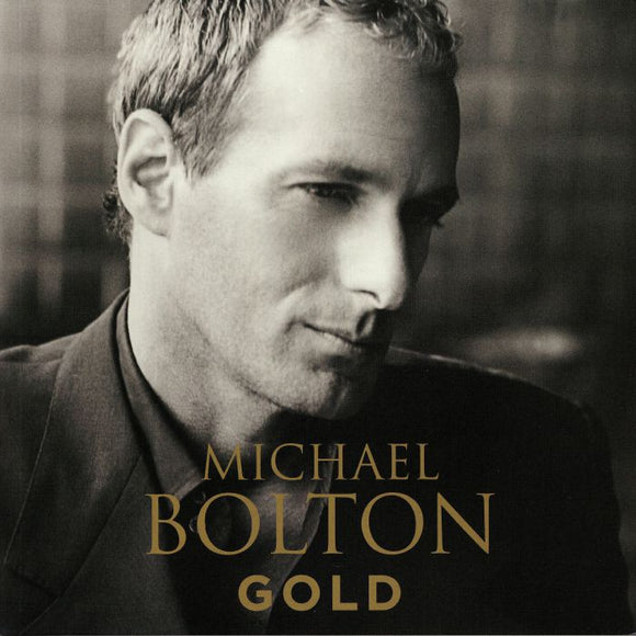MICHAEL BOLTON - GOLD [Gold Vinyl]