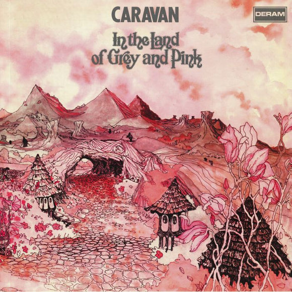 Caravan - In The Land Of Grey And Pink (1LP/GF)