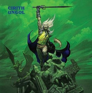 Cirith Ungol - Frost & Fire (40th Anniversary Edition) [2 x 12" Vinyl Album]