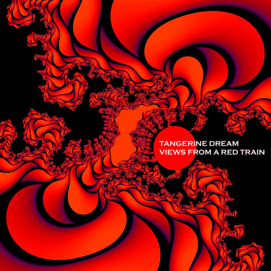 Tangerine Dream - Views From A Red Train [2LP]
