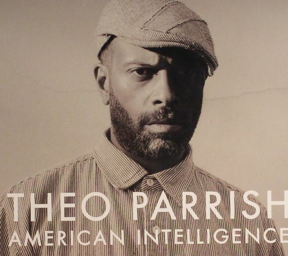 Theo Parrish - American Intelligence [CD]