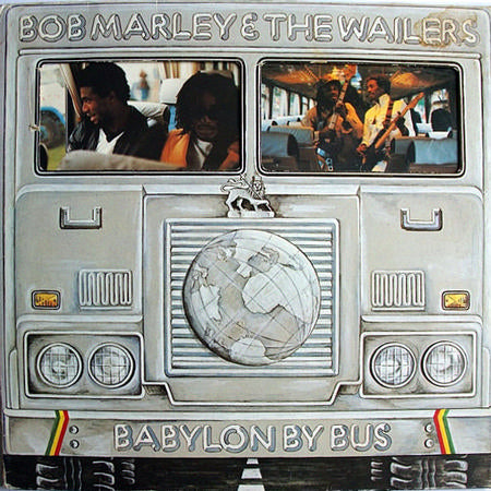 Bob Marley and The Wailers - Babylon By Bus [2LP]