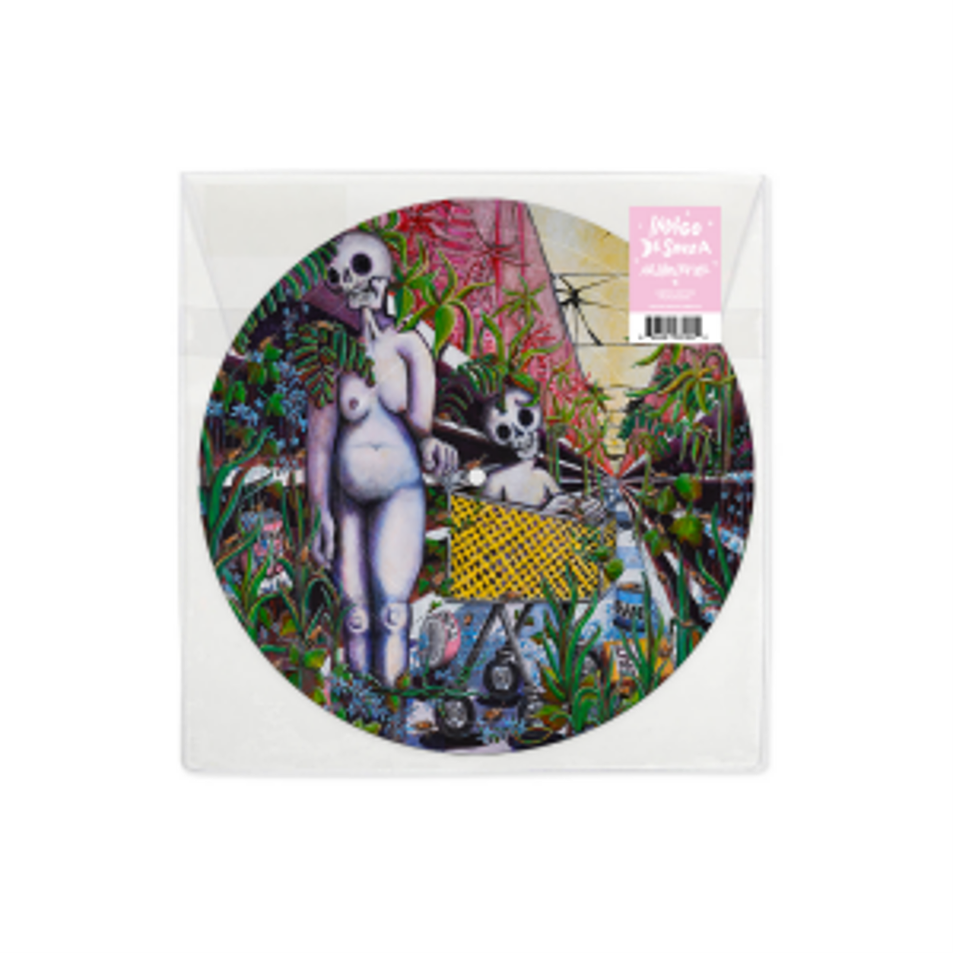 Indigo De Souza - Any Shape You Take [Picture Disc]