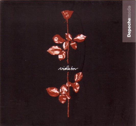 DEPECHE MODE - Violator [CD/DVD]