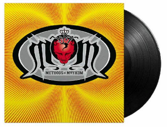Methods Of Mayhem - Methods Of Mayhem (1LP Black)