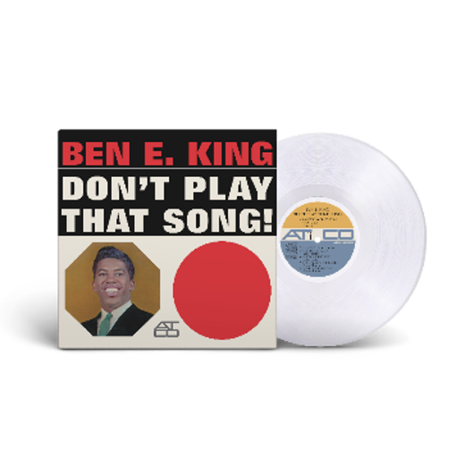 Ben E. King - Don't Play That Song [Crystal Clear Vinyl]