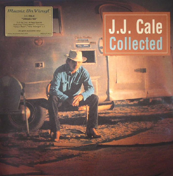 J.J. Cale - Collected (3LP)