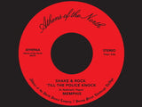 Memphis - Shake & Rock Till the Police Knock