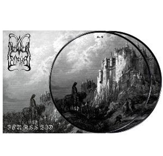 Dimmu Borgir - For All Tid [Limited Edition Gatefold  Vinyl Pic Disc 140g]