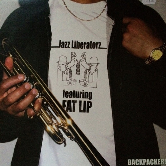 Jazz Liberators - Backpackers  (12 Inch)