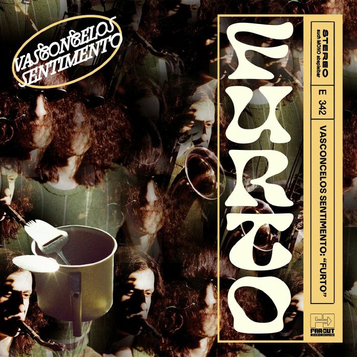 Vasconcelos Sentimento - Furto [LP]