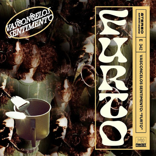 Vasconcelos Sentimento - Furto [LP]