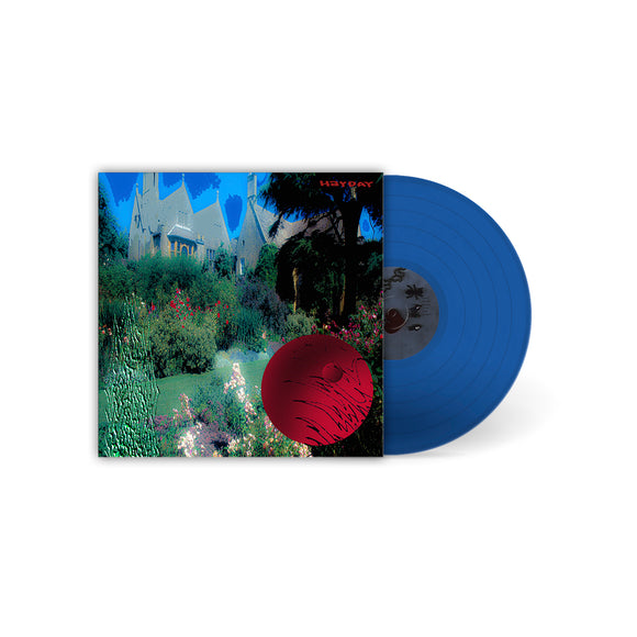 Feeble Little Horse - Hayday [Transparent Blue Vinyl]