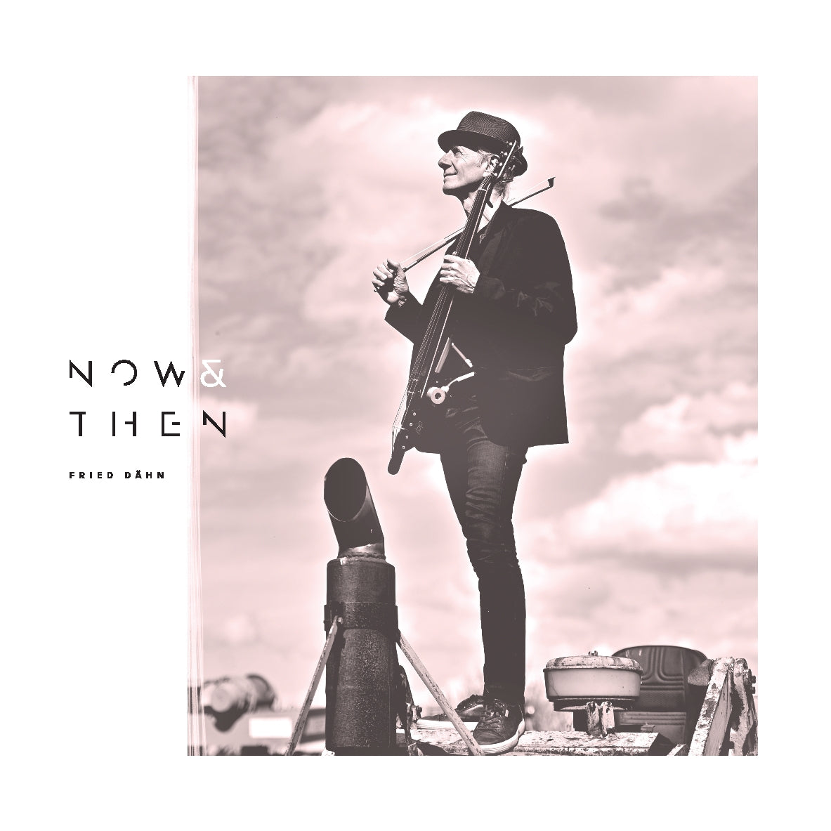 Fried Dahn - Now & Then [LP]
