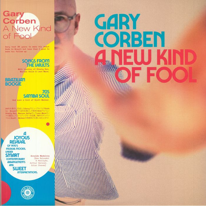 Gary CORBEN - A New Kind of Fool