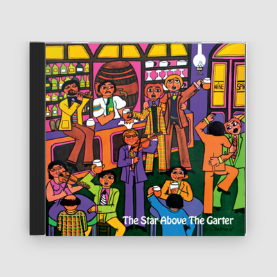 Denis Murphy & Julia Clifford - The Star Above the Garter