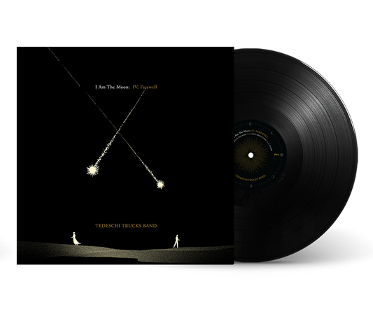 Tedeschi Trucks Band - I Am The Moon: IV. Farewell (LP)
