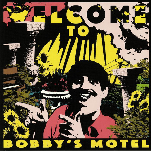 POTTERY - WELCOME TO BOBBY'S MOTEL