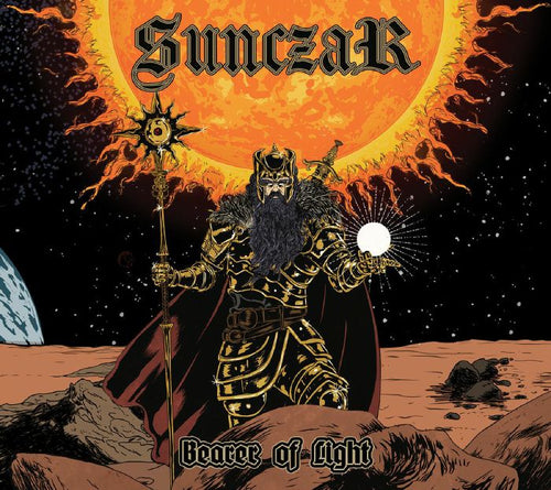 Sunczar - Bearer Of Light