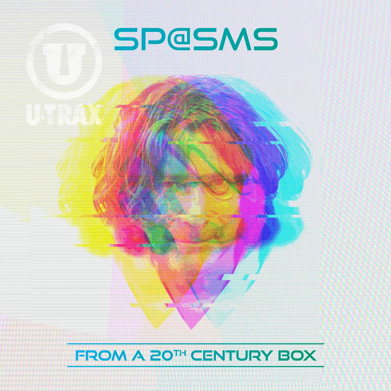 Sp@sms - From A 20th Century Box [2LP Coloured]
